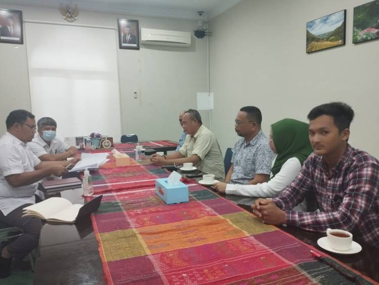 Siap Bantu JMSI, BPODT Dukung HPN dan HUT JMSI 2023 di Sumut