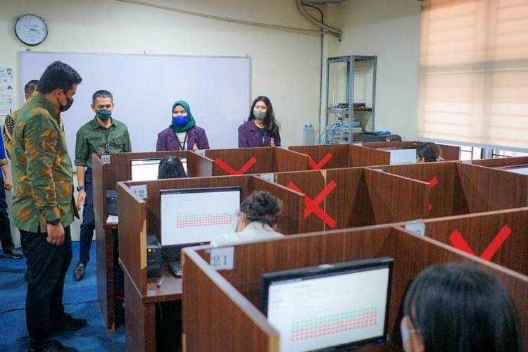 Akan Lakukan MSIB, Dinas Kominfo Kota Medan Terima 56 Mahasiswa Dari Seluruh Indonesia