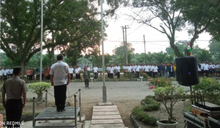 PTPN IV Unit Gunung Bayu Gelar Berbagai Perlombaan dan Penghargan Jubilaris
