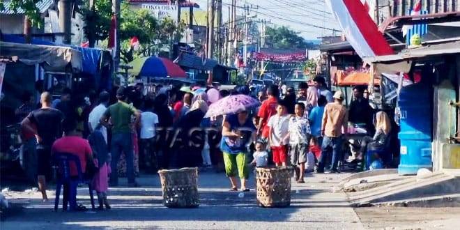 Dua Kelompok Pemuda Bentrok di Belawan saat Perayaan HUT RI ke-77