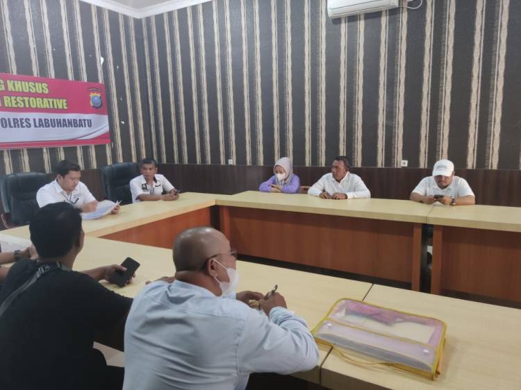 Kasusnya Diselesaikan Secara Restorative Justice, Sangat Gembira