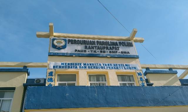 Perguruan Panglima Polem Surati Pemkab Labuhanbatu Terkait Sampah