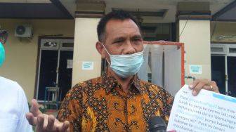 Prof Henuk DPO Kejari Taput