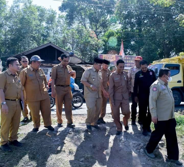 Wawako H Arwin Siregar MM Hadiri Kegiatan Pembentukan KSB