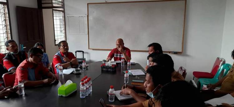 Dengar Keluhan Warga, Bupati Taput Segera Realisasikan Masalah Air