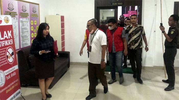 Kejari Deli Serdang Tahan 2 Tersangka Dugaan Korupsi IPAL Puskesmas Galang dan Patumbak