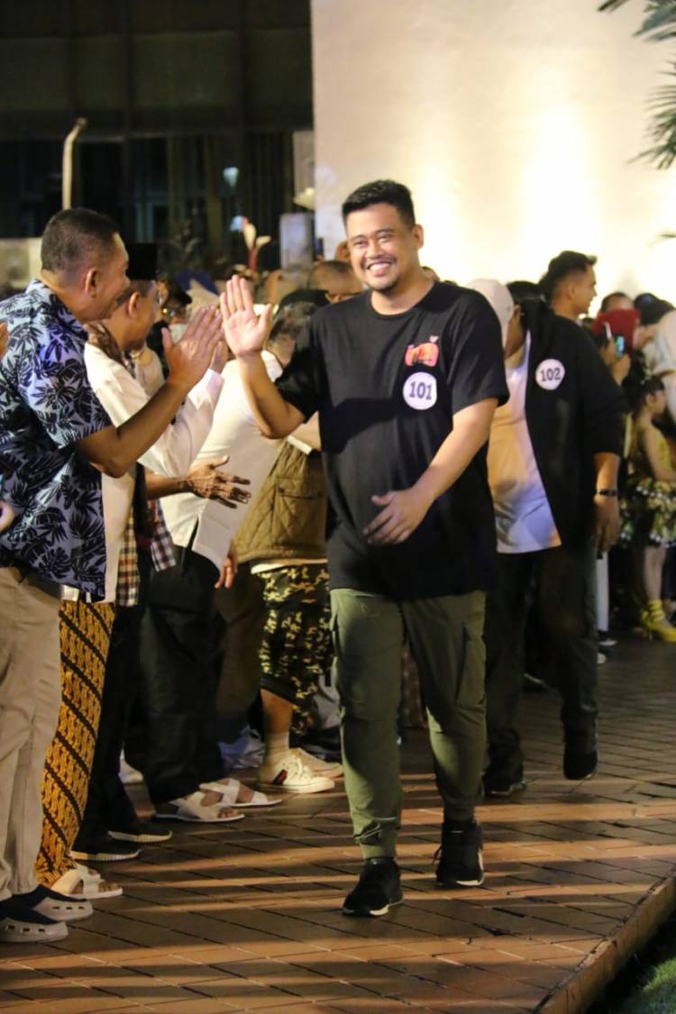 Event Balai Kota Medan Fashion Festival & Car Enthusiast Meet Up