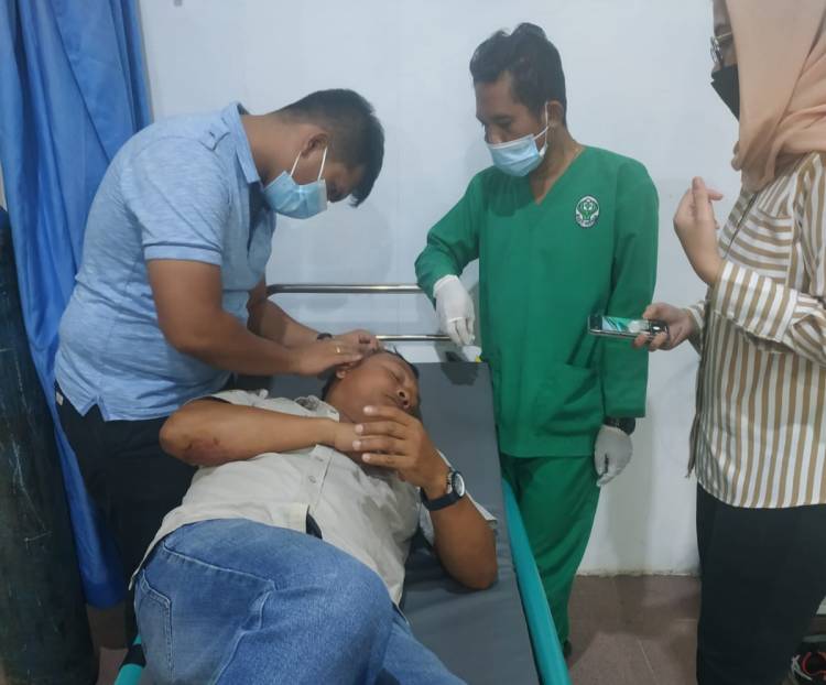 PT Toba Pulp Lestari Tbk Kecam Aksi Kekerasan Kelompok Lamtoras di Konsesi HTI  Perusahaan