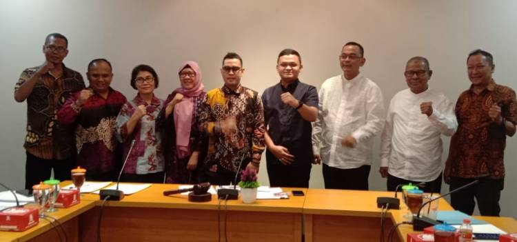 Komisi A DPRD Sumut Targetkan Perda Konten Siaran Masuk Prolegda 2023