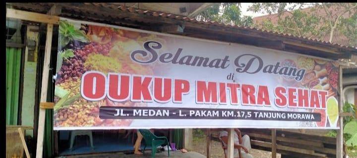 Oukup Mitra Sehat Tanjung Morawa Kemalingan, Tabung Gas 12 Kg Raib