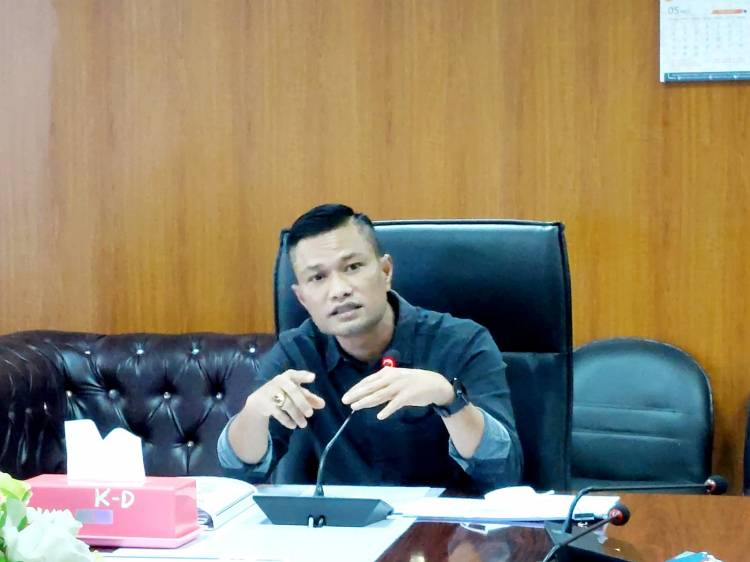 Haris Kelana: Masalah Banjir Jangan Saling Menyalahkan, Upaya Walikota Patut Didukung