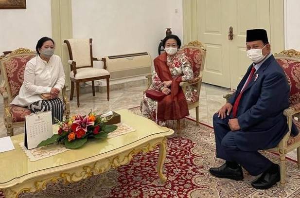 Kabarnya Prabowo-Puan Akan Bertemu Pekan Depan? Ini Harapan Koalisi PKB-Gerindra!