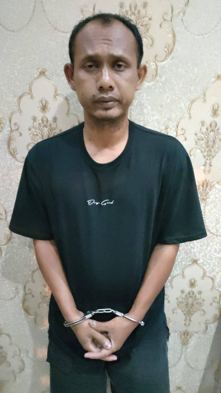Gerak Cepat, Polsek Sunggal Akhirnya Berhasil Meringkus Pelaku Penikaman