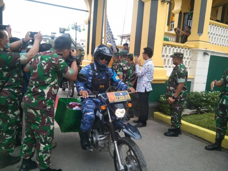 Ketum Dharma Pertiwi Gelar Roadshow Percepatan Penurunan Stunting