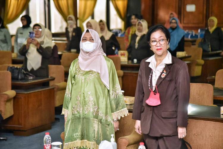 Nawal Lubis Sebut Peran Wirawati Masih Sangat Dibutuhkan