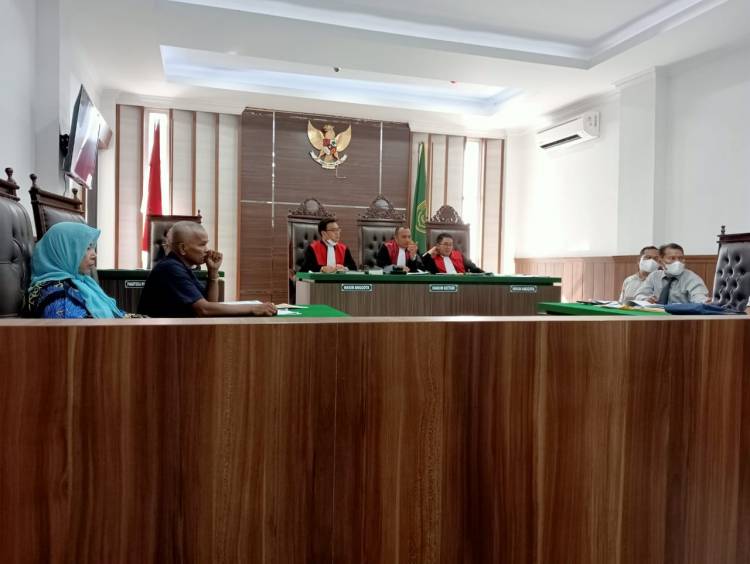 USU Kirimkan Dosen Ilmu Budaya Saksi Grand Sultan Tengku Nurhayati Ke PN Sei Rampah