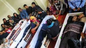 Sedihnya...Empat Nyawa Melayang, Satu Selamat