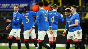 Keberuntungan Masih Menyertai Rangers Yang Menang Tipis 1-0 atas PSV