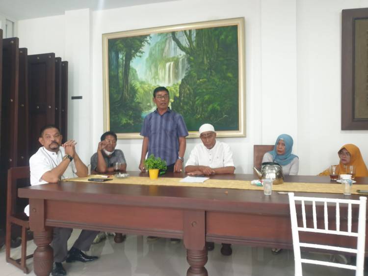 Juara, RH Diminta Ke Senayan oleh Masyarakat Medan Utara