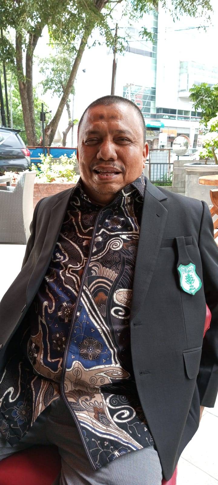 Asprov PSSI Sumut , Kabarnya Pecat Iswanda Ramli dari Ketua Askot Medan