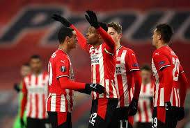 Rangers Harus Puas Bermain Imbang 2-2 dengan Tamunya PSV Eindhoven
