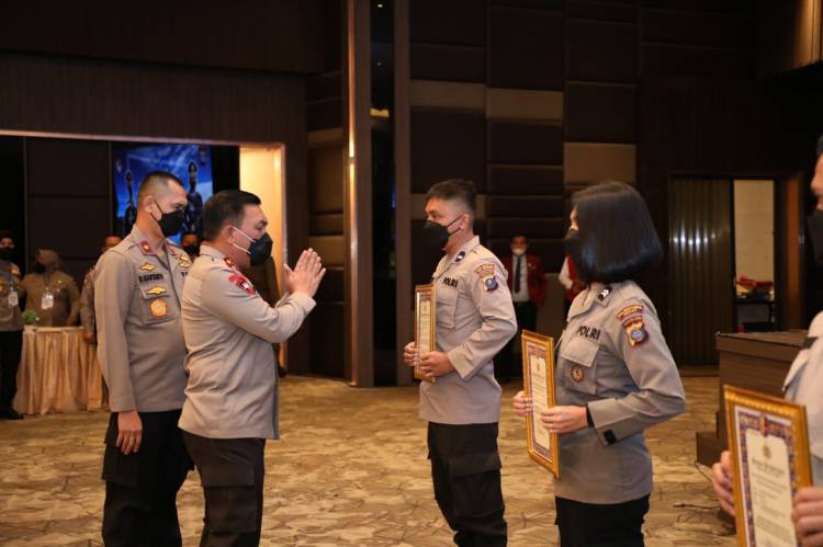 Buka Musrenbang Polda Sumut, Kapoldasu: 80 Persen Keberhasilan Organisasi Ditentukan Perencanaan yang Baik