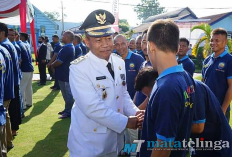 889 Napi Lapas Pulau Simardan Dapat Resmisi 12 Langsung Bebas