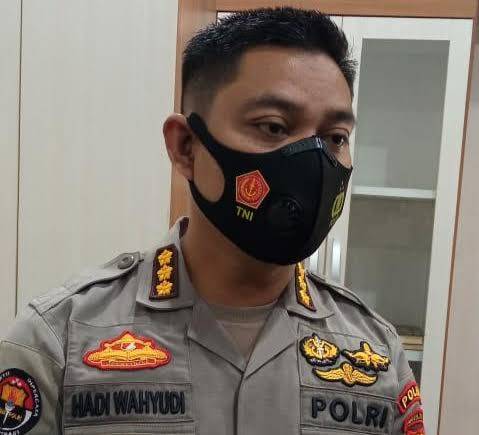 Ruang Ditkrimum Poldasu Terbakar, Kabid Humas: Itu Hanya Ruang Staf