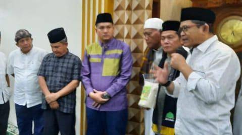 Safari Subuh Arafah, Mayjen TNI Achmad Daniel Chardin : Masjid Harus Menjadi Pusat Kebangkitan Perekonomian Islam