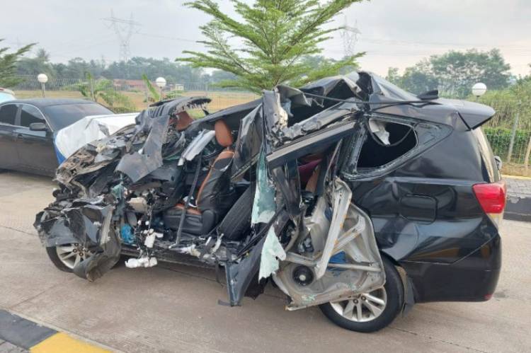 Alami Kecelakaan di Jalan Tol, Mantan Wamen Hermanto Dardak Dikabarkan Meninggal Dunia