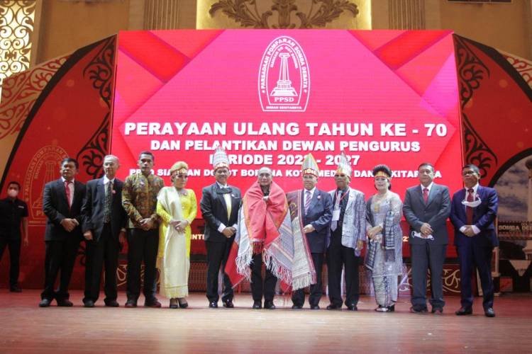 Edy Rahmayadi dan Musa Rajekshah Kompak Ajak PPSD Bersama Membangun Sumut