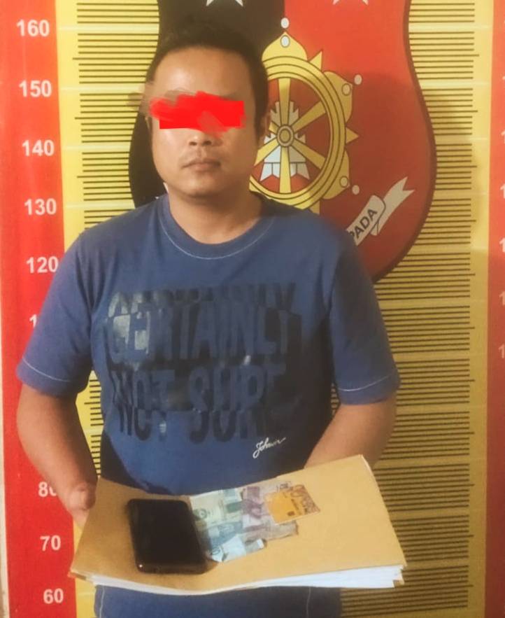 Judi Online Berurusan dengan Pihak Kepolisian