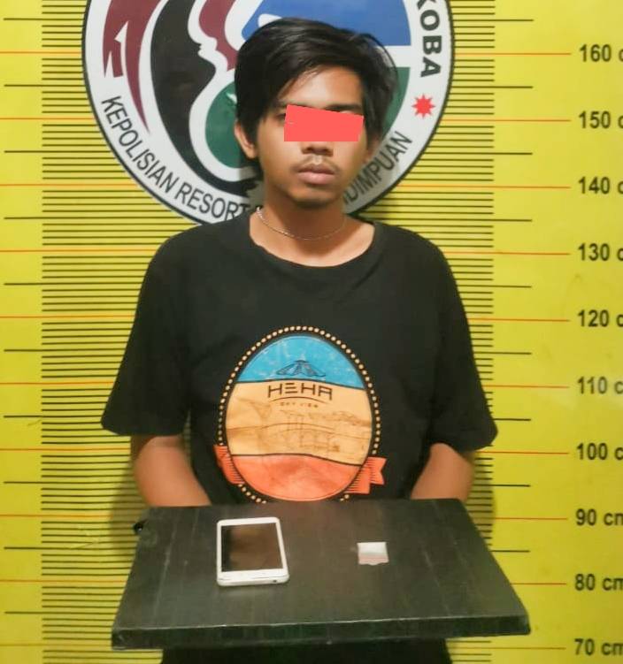 Edar Narkoba, Meringkuk diterali Besi