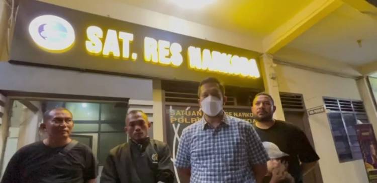 Terkait Dugaan Perintangan Tugas Wartawan, Kasat Narkoba Polrestabes Medan Mohon Maaf