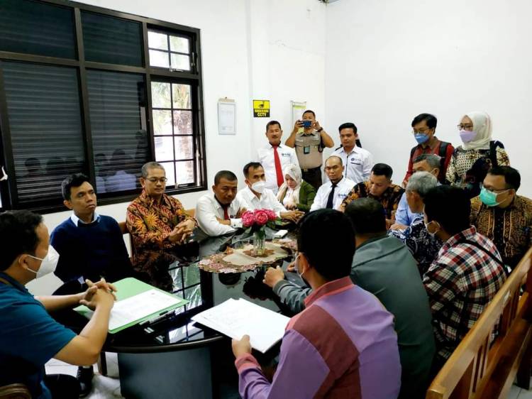 Mediasi Gagal, Gugatan Pos Ambai Coffee Lanjut Ke Pokok Perkara