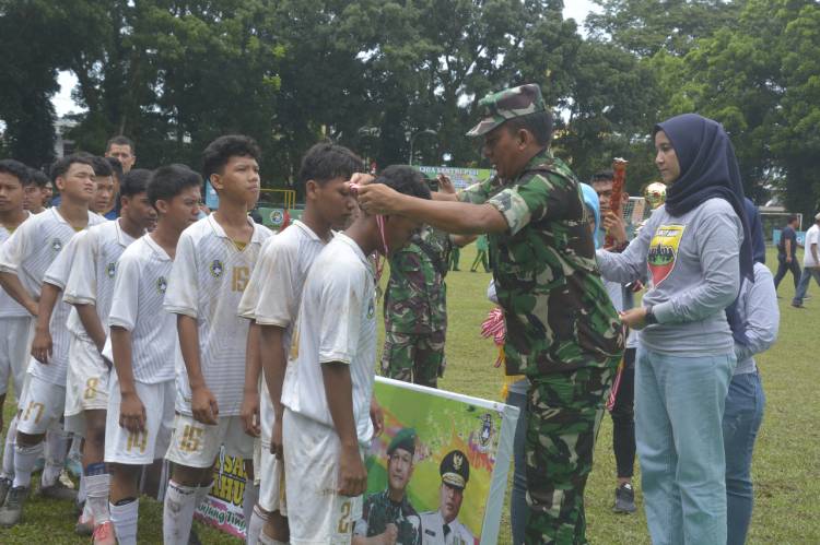 DAAR AL ULLUM FC Juarai Liga Santri Piala KASAD Tingkat Provinsi Sumatera Utara