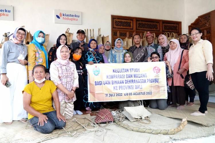 Nawal Lubis : Kalian Serap Semua Ilmu di Sini