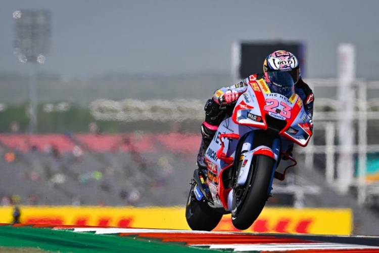Enea Bastianini Tak Percaya Diri Jelang MotoGP San Marino 2022, Kok Bisa?