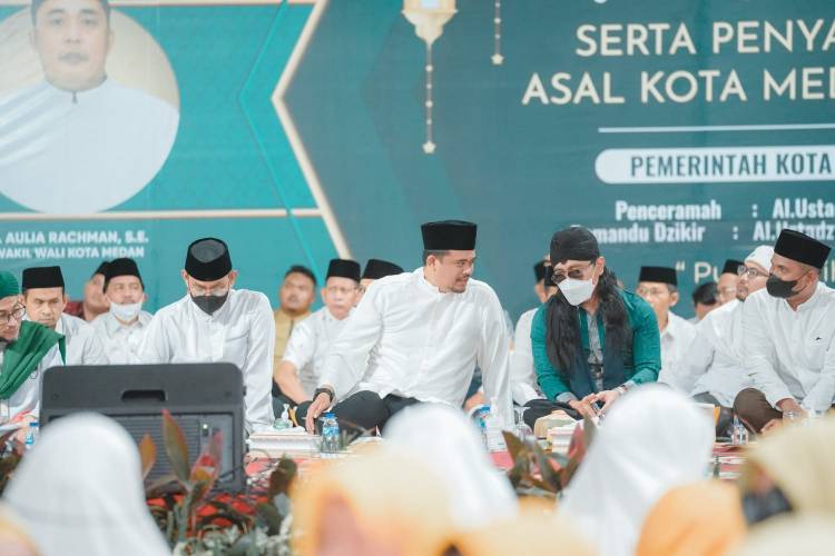 Dukung Program Pemko Medan Tingkatkan Kesejahteraan