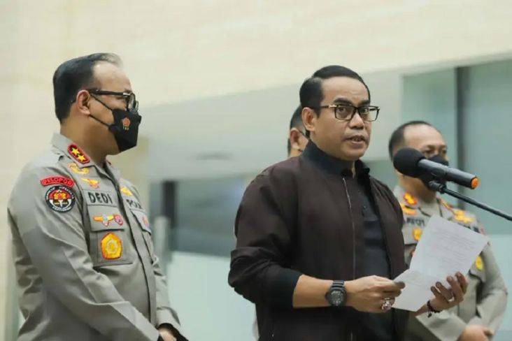 Tim Khusus Polri Tetapkan Brigadir RR Pasal Pembunuhan Berencana