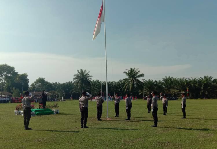 PT.PP.LONSUM Bah Lias Estate Melaksanakan, Peringatan Hut RI ke 77