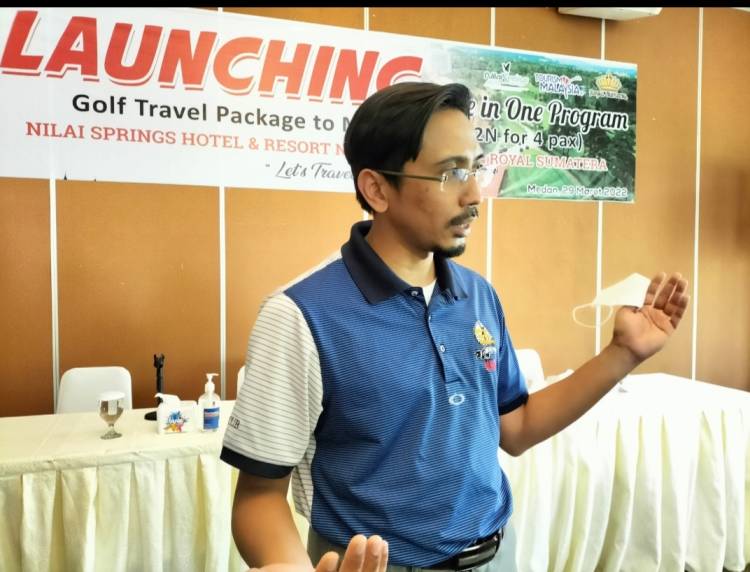 Besok, Konjen Malaysia Gelar "Gowes Dua Negara"