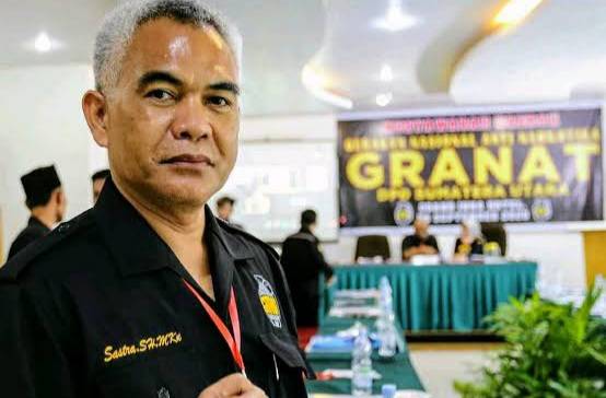 Banyak Ungkap Kasus Peredaran Narkoba, Polres Labuhanbatu Diapresiasi Granat Sumut