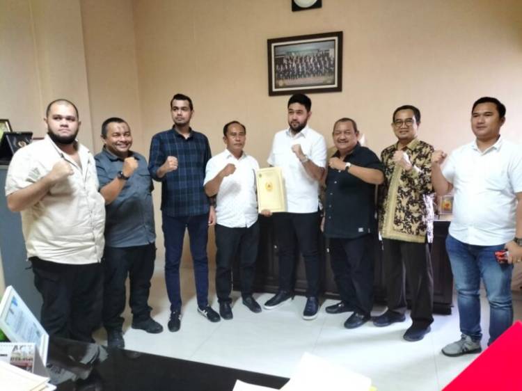 Hari Ini Musprov Digelar, Rahmaddian Shah Siap Pimpin KBI Sumut