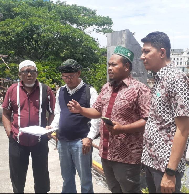 Dialog Publik Aliansi Masyarakat Kawal Revitalisasi LM Cagar Budaya, Selamatkan dari Tangan Tangan Serakah