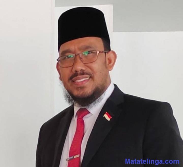M.Mas&rsquo;ud Ungkapkan Keinginannya Maju Pilkada Langkat