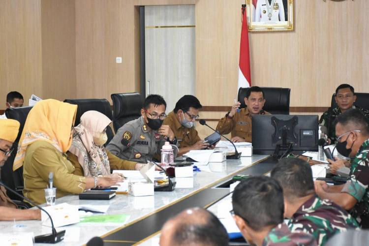 Pemprov Sumut Imbau Masyarakat Pasang Bendera Merah Putih Sebulan Penuh