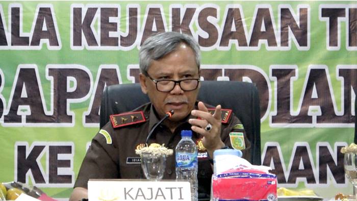 Kajati Sumut Idianto Dukung Kejari Langkat Naik Kelas