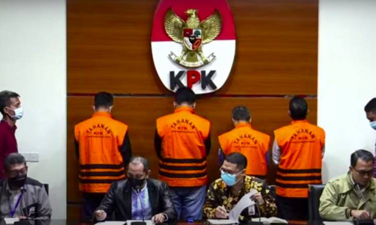 Rektor Unila Terciduk OTT dan Kini Telah Ditetapkan Sebagai Tersangka