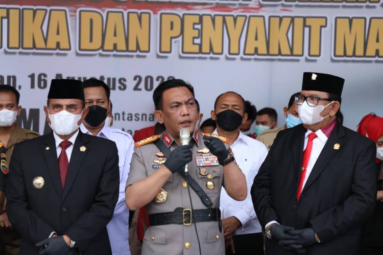 Polda Sumut Segera Terbitkan DPO Bandar Judi Online